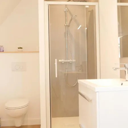 Oparadi 'le D'opale' Iii L'adresse Cosy Des Amoureux De La Lägenhet *